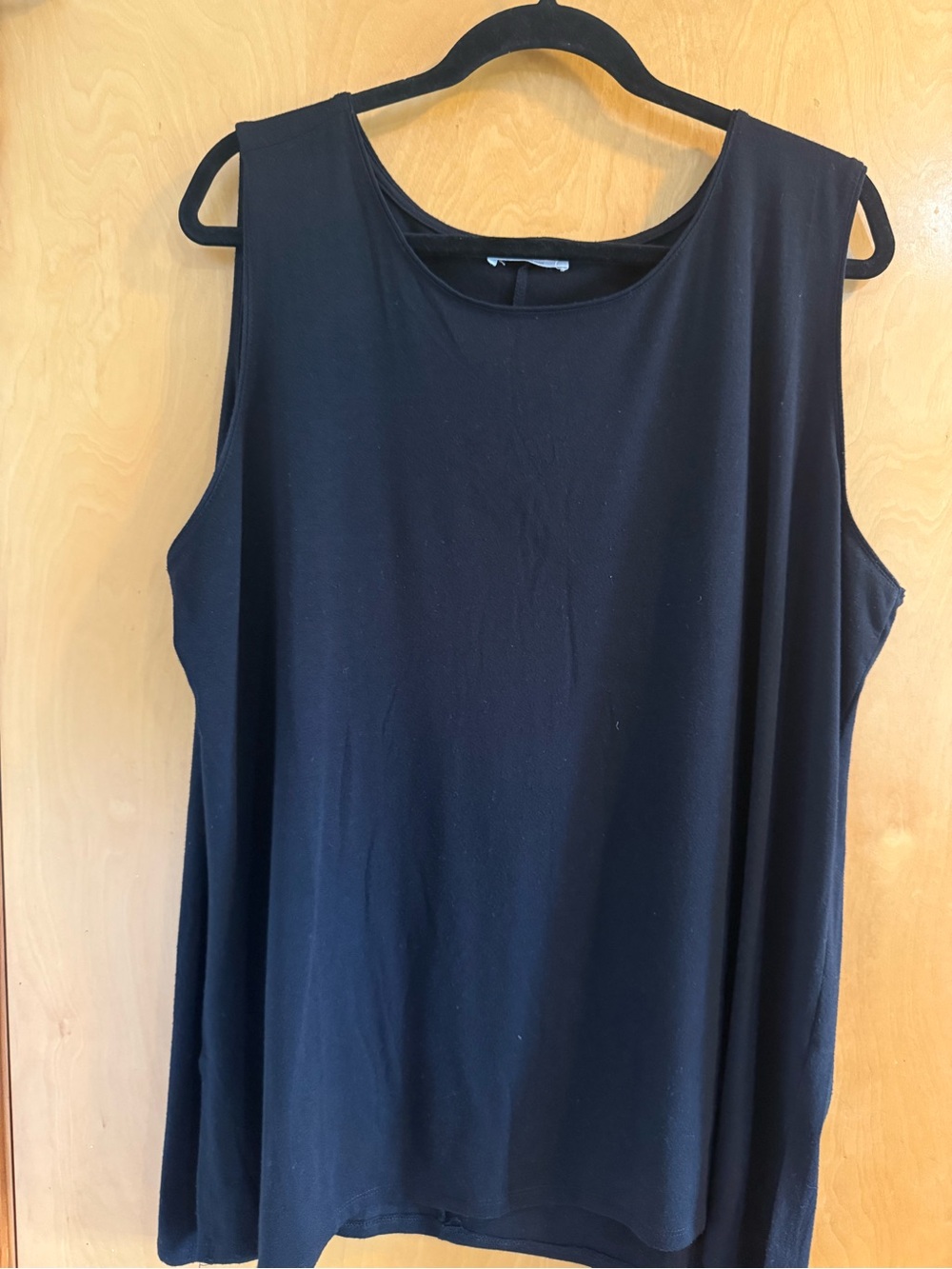 Zenana Scoop Neck Tank Top